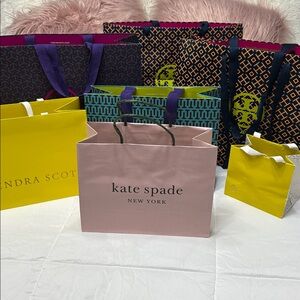 Tory Burch & Other Shopping Bags
